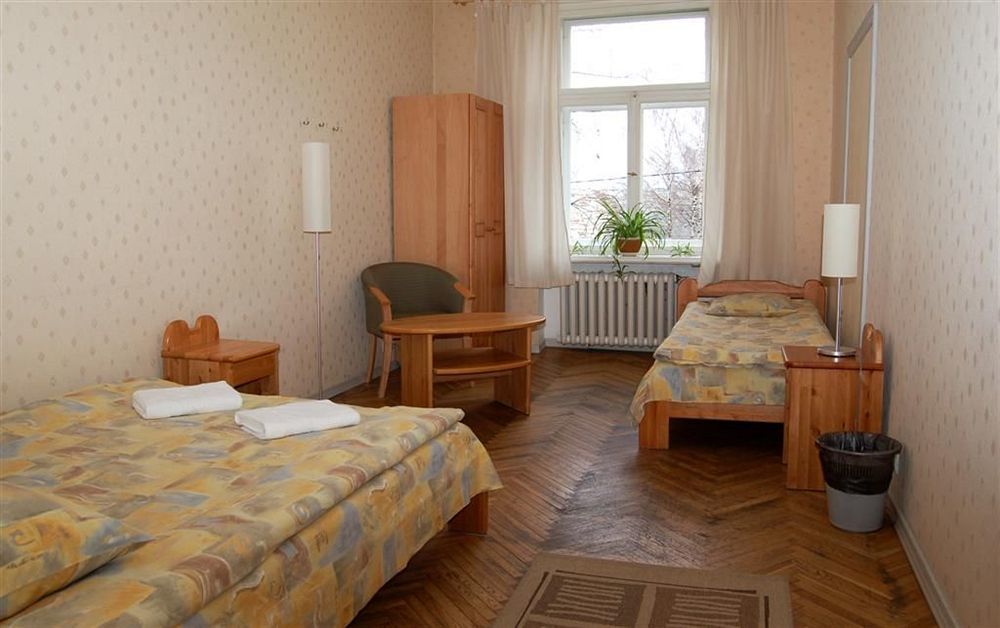 Guesthouse Jakob Lenz Rīga Exterior foto