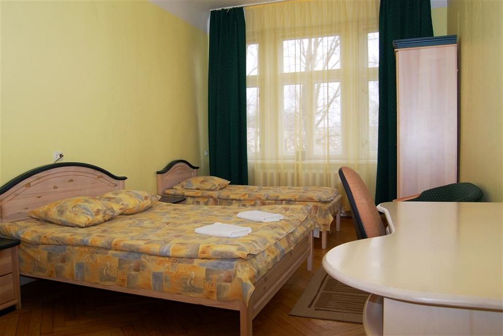Guesthouse Jakob Lenz Rīga Exterior foto
