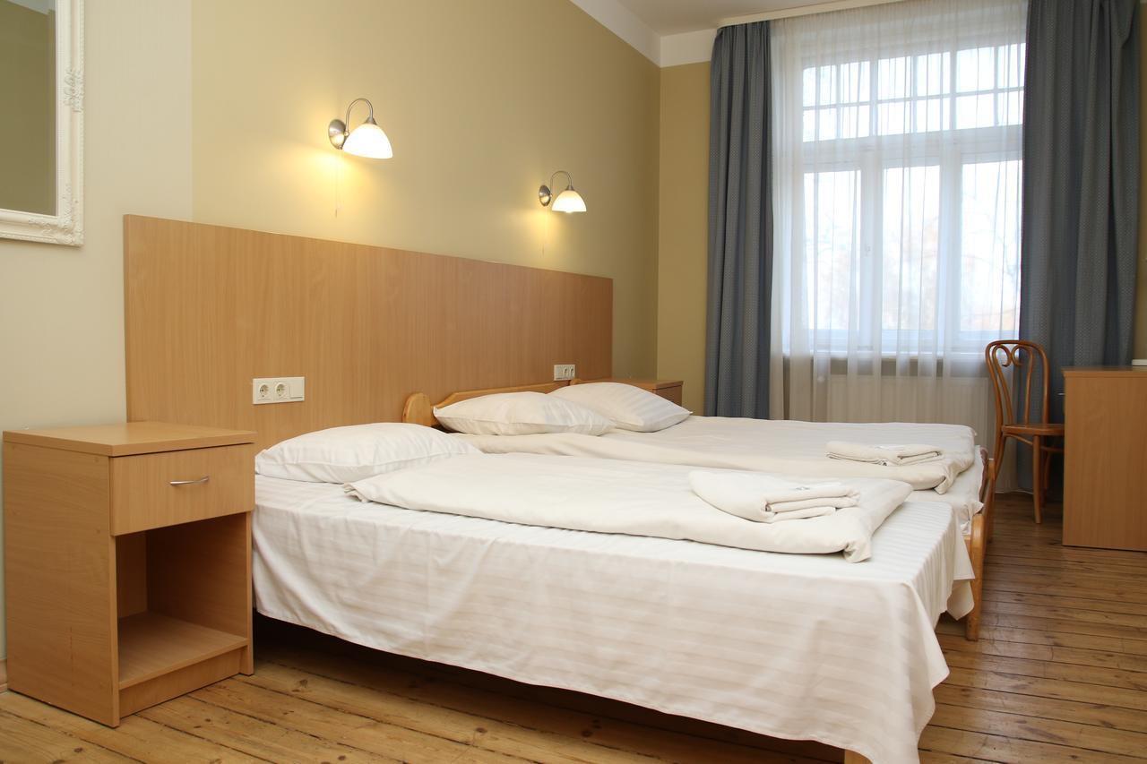 Guesthouse Jakob Lenz Rīga Exterior foto